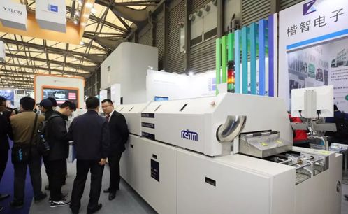 smt前沿企業領銜,智慧工廠建設 化繁為簡 的設備之道