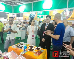 自貢企業參展 川貨全國行 廣州站