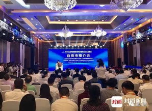 瞄準老工業城市轉型升級引資388億元 自貢在蓉簽約50個項目