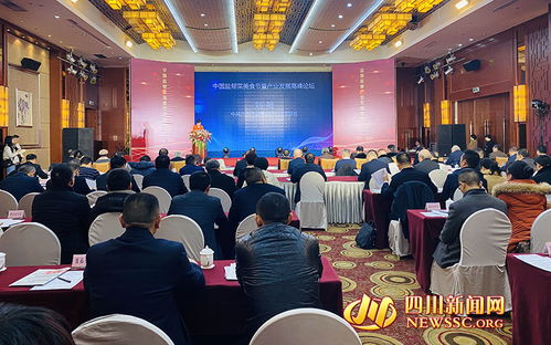 中國(guó)鹽幫菜美食節(jié)暨產(chǎn)業(yè)發(fā)展高峰論壇在自貢舉行