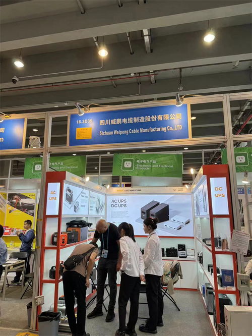 自貢稅務(wù) 稅惠助力外貿(mào)企業(yè)實(shí)力亮相 廣交會